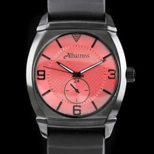 zegarek męski albatross armane (za020b) - new