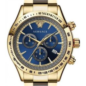 zegarek marki versace model vev700619 kolor szary. akcesoria męskie. sezon: cały rok