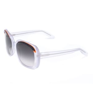 damskie okulary przeciwsłoneczne italia independent model 0047-093-000 (szkło/zausznik/mostek) 55/12/130 mm)