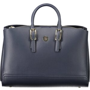 niebieska torba tommy hilfiger