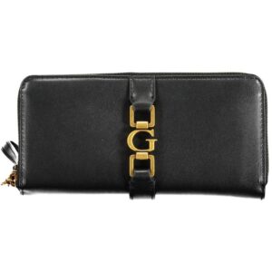 portfel damski guess jeans czarny