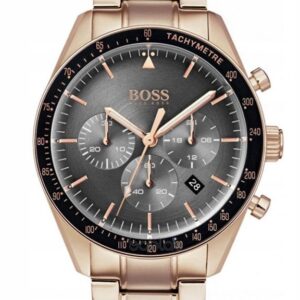 zegarek męski hugo boss 1513632 - trophy (zh009c)