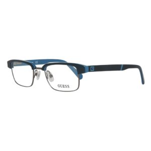 męskie okulary guess model gu1905-090-48 (szkło/zausznik/mostek) 48/20/140 mm)
