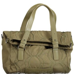 desigual zielona torba damska