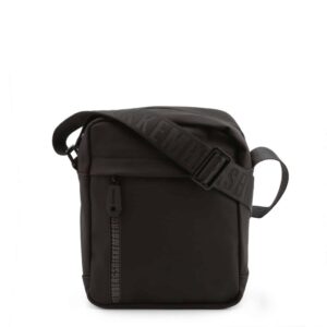 torby na ramię marki bikkembergs model e2cpme170022 kolor niebieski. torby męskie. sezon: wiosna/lato