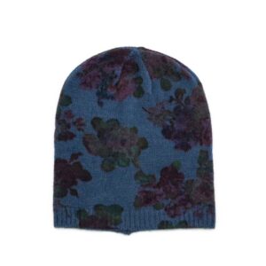 czapka floral dream