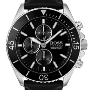 zegarek męski hugo boss 1513697- ocean edition (zh028a)
