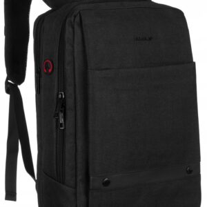 materiałowy plecak na laptopa 15" — david jones