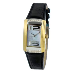 damski zegarek chronotech model ct7017l-01s (25mm)