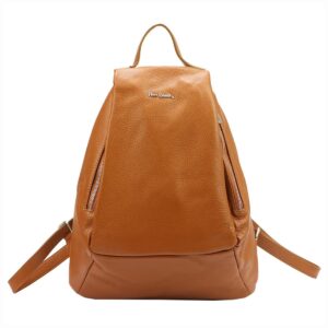 damski plecak z prawdziwej skóry pierre cardin frz 1750 dollaro sale