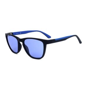 okulary przeciwsłoneczne marki calvin klein model ck20545s kolor czarny. akcesoria męskie. sezon: wiosna/lato