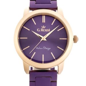 zegarek g. rossi - 10659b (zg684k)  + box