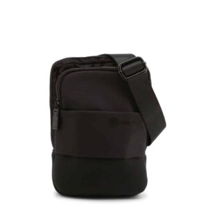 torby na ramię marki lumberjack model tuck-lk3528 kolor czarny. torby męskie. sezon: jesień/zima