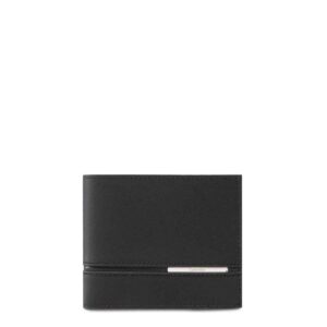 portfel marki calvin klein model k50k509638 kolor czarny. akcesoria męskie. sezon: jesień/zima
