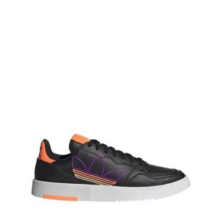sneakersy marki adidas model supercourt kolor czarny. obuwie dla obu płci. sezon: cały rok