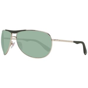 męskie okulary przeciwsłoneczne web eyewear model we0296-6632p (szkło/zausznik/mostek) 66/14/125 mm)