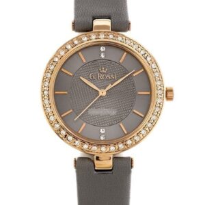 zegarek g. rossi - 10995a2-1b3 (zg818d)  + box
