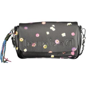torba damska desigual czarna