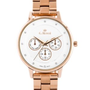 zegarek g. rossi - 11715b (zg731e) + box