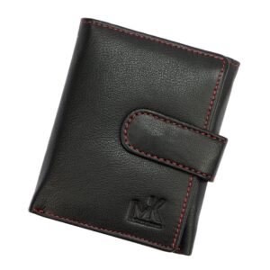 skórzany męski portfel money kepper cc 6004