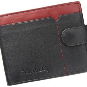 męski portfel pierre cardin sahara tilak14 324a skóra naturalna
