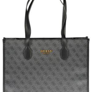 torba damska guess jeans czarna