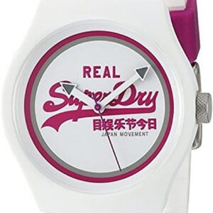 męski zegarek superdry model syg198wr (38mm)