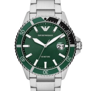 zegarek męski emporio armani ar11338 - mario (zi018a)