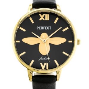 zegarek damski perfect e343 - ważka (zp933d) + box