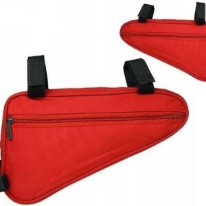 sakwa pod ramę torba rowerowa na zamek rower