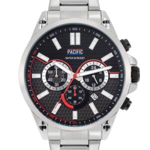 zegarek męski pacific x0067 - chronograf (zy084b)