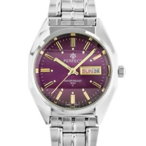 zegarek męski perfect b186 - orient 2 (zp306i) + box