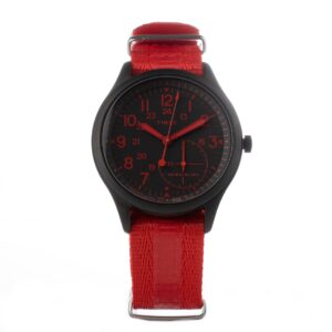 męski zegarek timex model tw2v10900lg (41mm)