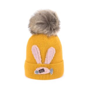 czapka dziecięca fishbunny