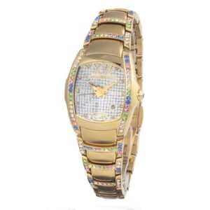 damski zegarek chronotech model ct7896ss-52 (27mm)
