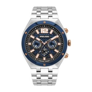 męski zegarek police model 15995jstbl61m (46mm)