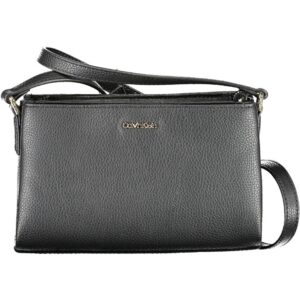czarna torba damska calvin klein