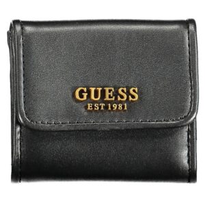 portfel damski guess jeans czarny