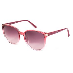 damskie okulary przeciwsłoneczne swarovski model sk-0191-72t (szkło/zausznik/mostek) 55/17/140 mm)
