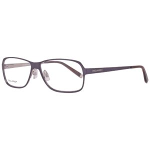 męskie okulary dsquared2 model dq5057-091-56 (szkło/zausznik/mostek) 56/13/140 mm)
