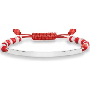 damska bransoletka thomas sabo model a003068327l21 (21cm )