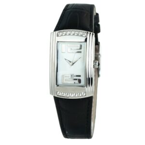 damski zegarek chronotech model ct7017l-03s (25mm)