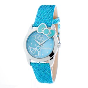 damski zegarek hello kitty model hk7155l-01 (33mm)