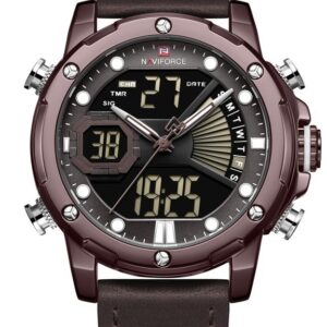 zegarek męski naviforce nf9172l - (zn111b) + box