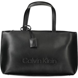 czarna torba damska calvin klein