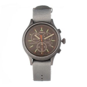 męski zegarek timex model tw2v09500lg (43mm)
