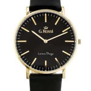 zegarek g. rossi - 11989a6-1a2 (zg817c)  + box
