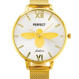 zegarek damski perfect s638 - ważka (zp935b) + box