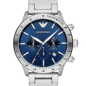 zegarek męski emporio armani ar11306 - mario (zi017b)