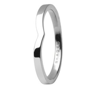 pierścionek damski skagen model jrss028ss5 (13 )